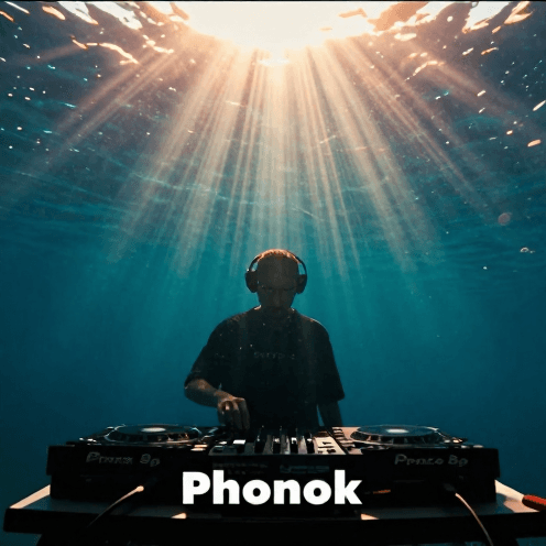 High-energy Phonk With Aggressive Basslines