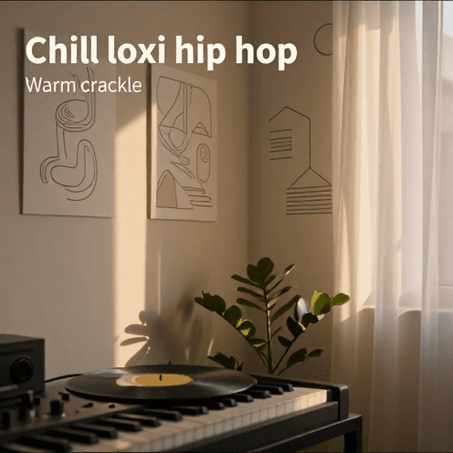Chill Lo-fi Hip Hop With