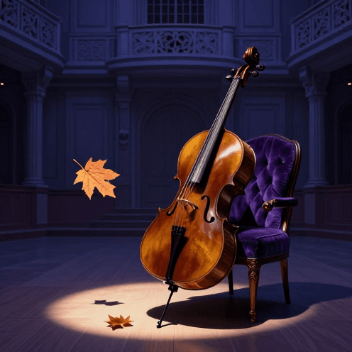 A Psychedelic Cello Solo In