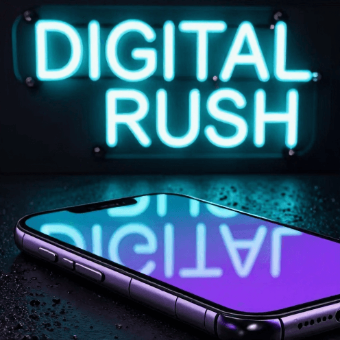 DIGITAL RUSH