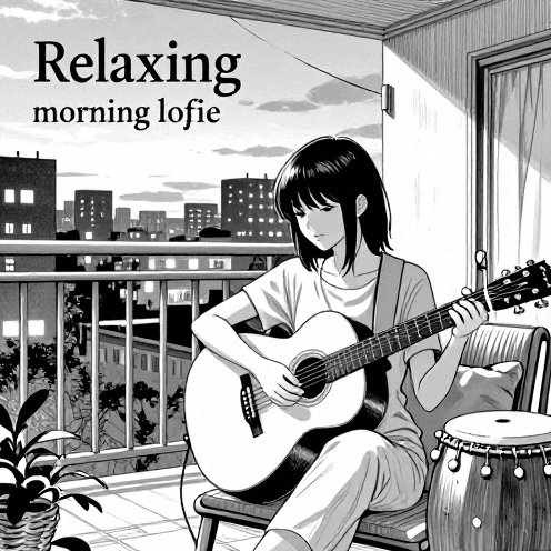 Relaxing Morning Lo-fi With Gentle