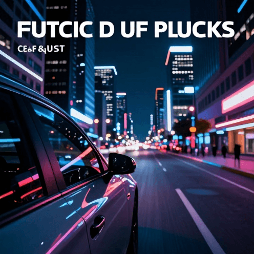 Futuristic Downtempo Electronic With Deep