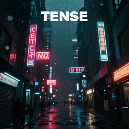 Tense Cinematic Drone With Low-frequency