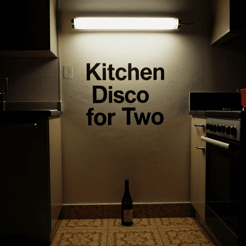 Kitchen Disco for Two