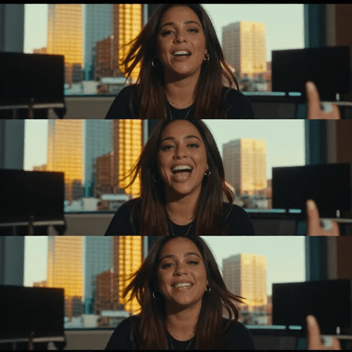 An Upbeat, Rhythmic Piano-driven Pop