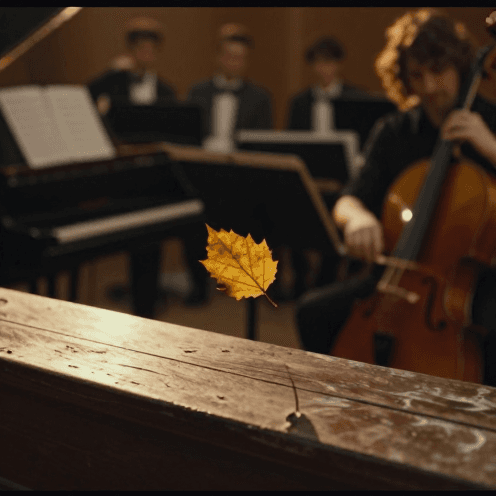 A Psychedelic Cinematic B-roll Sequence.