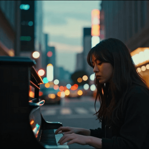 A Cinematic Blend Of Intimate
