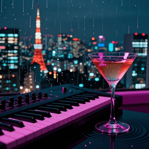 A Sophisticated City Pop Track