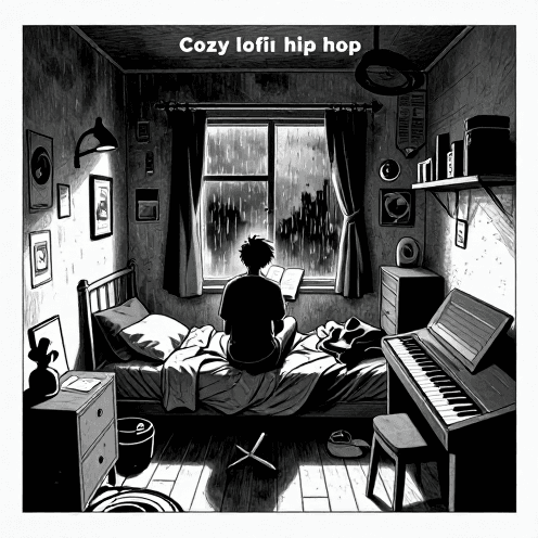 Cozy Lo-fi Hip Hop With