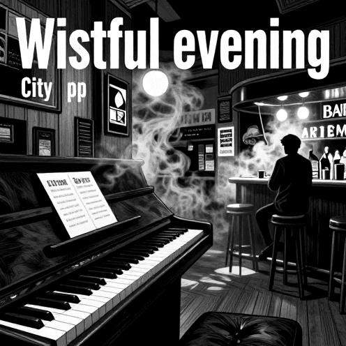Wistful Evening City Pop And