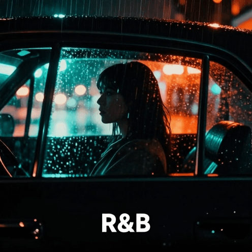 A Moody, Atmospheric R&B Track