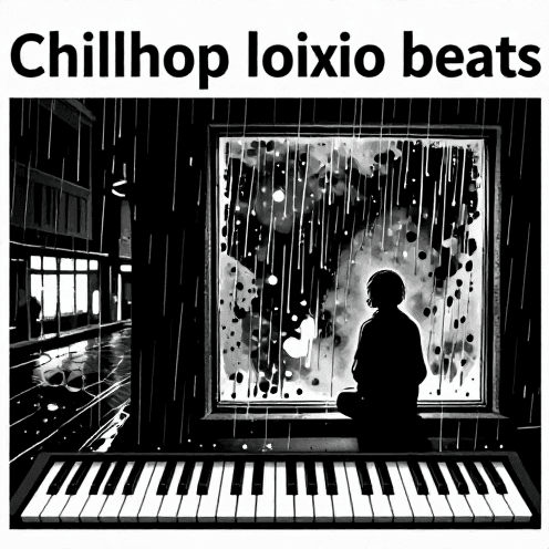 Chillhop Lo-fi Beats With Jazzy