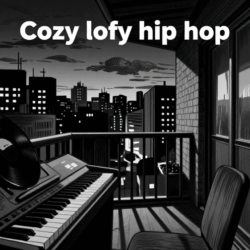 Cozy Lo-fi Hip Hop With