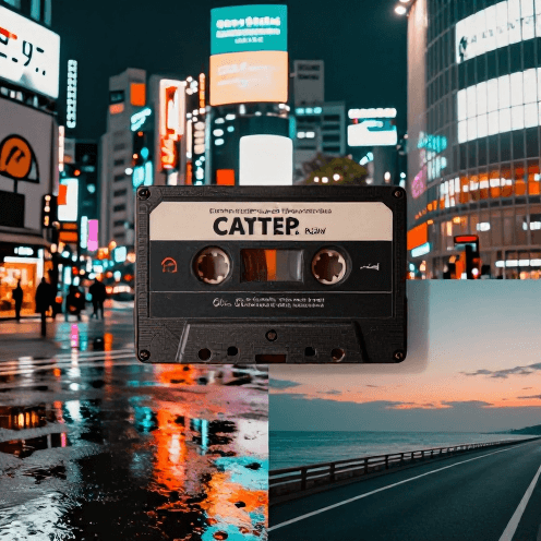 A Nostalgic City Pop Anthem