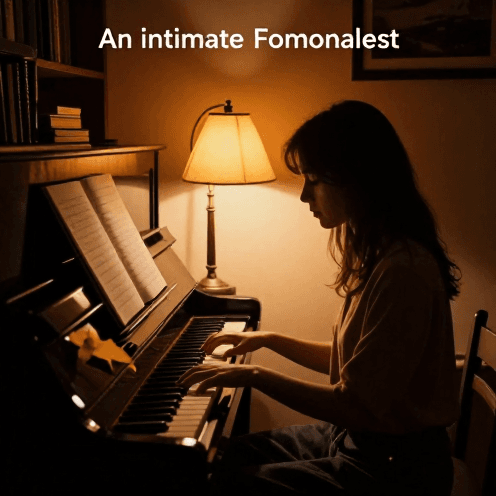 An Intimate, Emotive Solo Classical