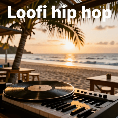 Lo-fi Hip Hop Beat With