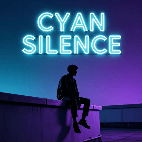 CYAN SILENCE