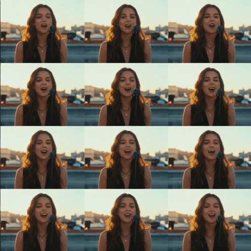 An Upbeat, Rhythmic Piano-driven Pop