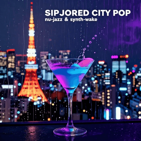 A Sophisticated City Pop Blend
