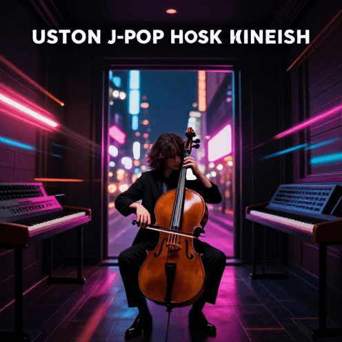 A Fusion Of Neoclassical Cello