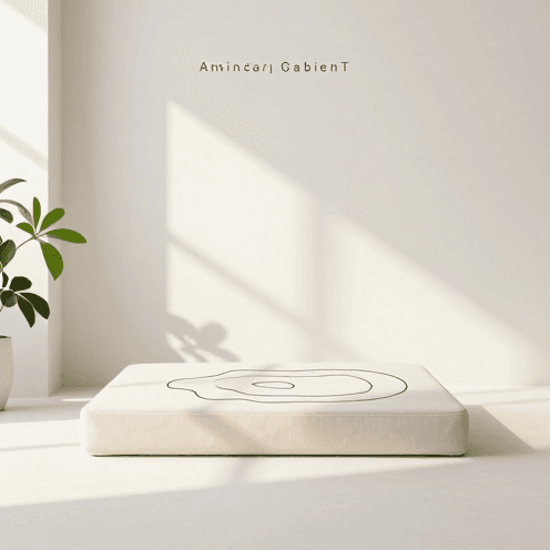Minimalist Ambient Music With Slow
