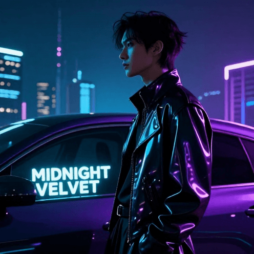 MIDNIGHT VELVET
