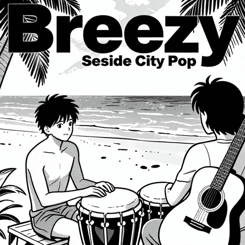 Breezy Seaside City Pop With