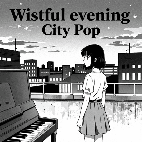 Wistful Evening City Pop, Emotional
