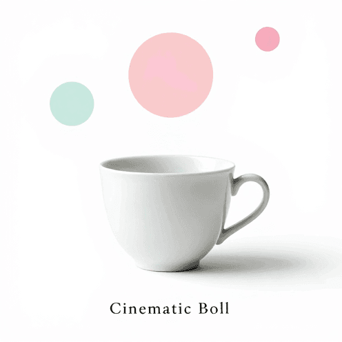 Cinematic B-roll Of A Single