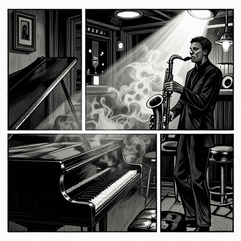 An Expressive Piano Ballad In