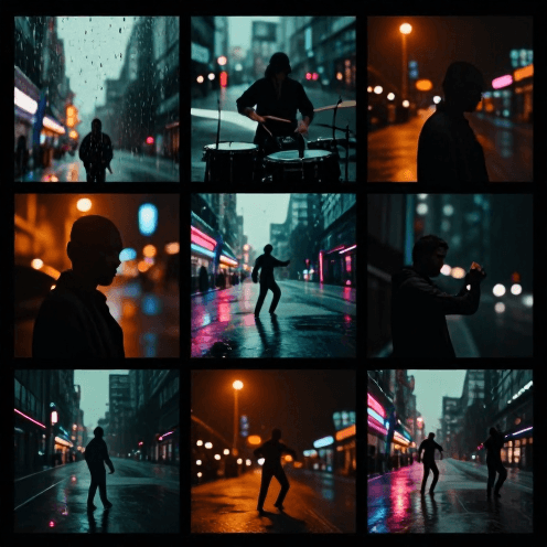 Moody Atmospheric R&B With Heavy