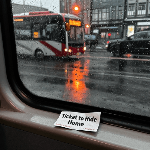 Ticket to Ride Home