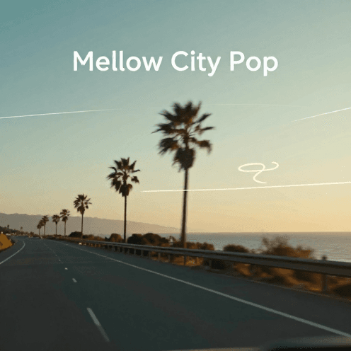 Mellow City Pop Ballad With