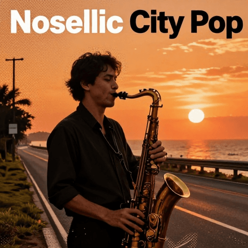 A Nostalgic, Breezy City Pop