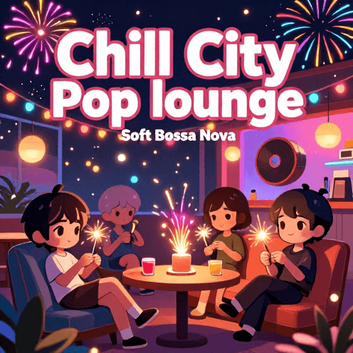 Chill City Pop Lounge With
