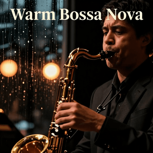 Warm Bossa Nova With Nylon