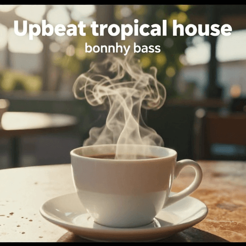 Upbeat Tropical House With Bouncy