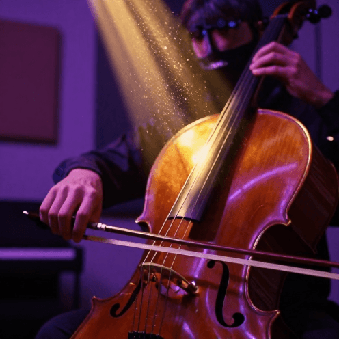 A Psychedelic Orchestral Fusion. The