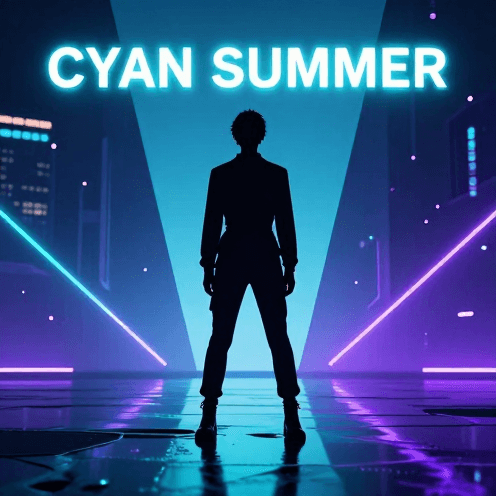 CYAN SUMMER