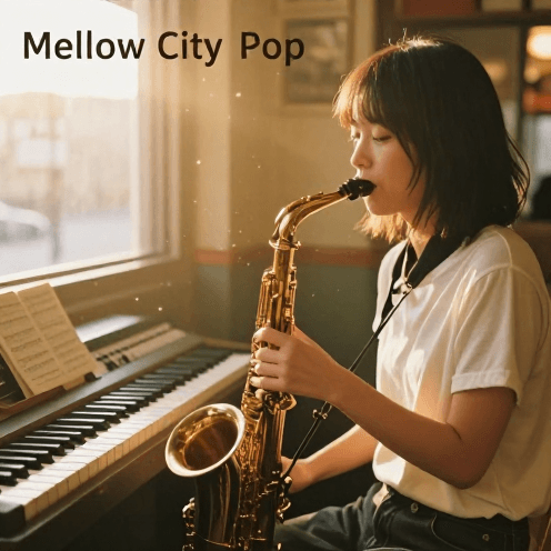 Mellow City Pop Ballad, Smooth