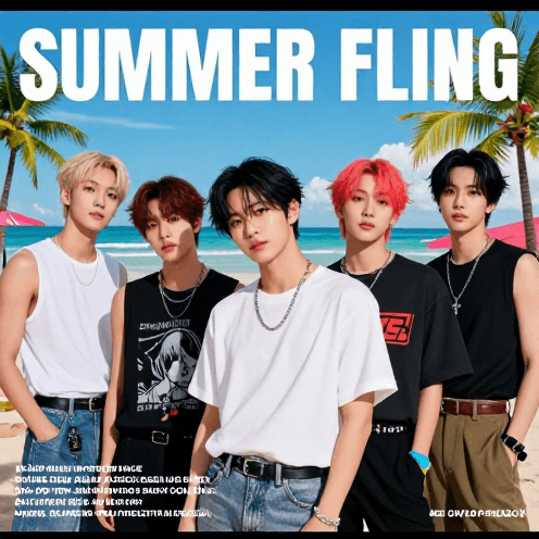 CYAN SUMMER