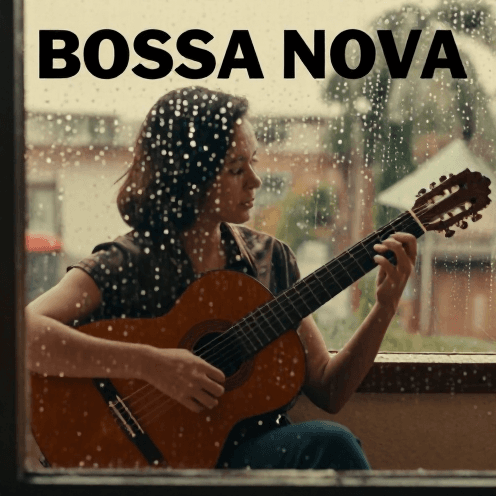 A Nostalgic Bossa Nova Track