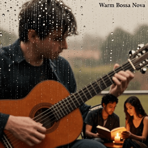 Warm Bossa Nova With Nylon