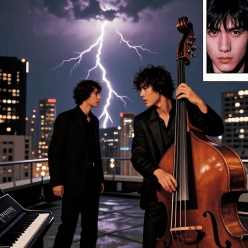 Sophisticated Urban Jazz-pop With A