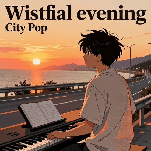 Wistful Evening City Pop With