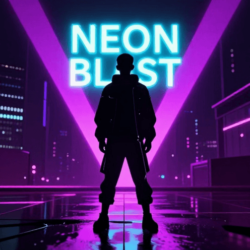 NEON BLAST