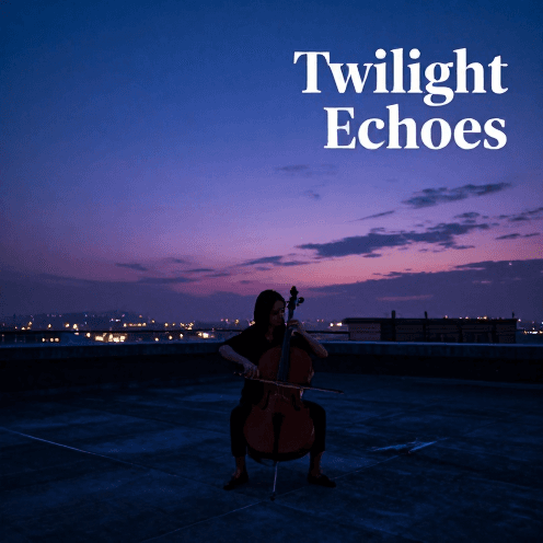 A_lone_cellist_on_a_rooftop_at_twilight,_overlooking_a_quiet_city_skyline_under_a_cool_blue_and_purple_sky