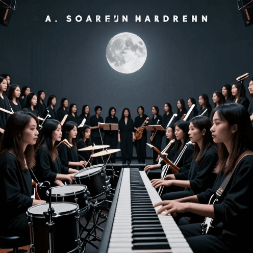 鏡中之影 (Shadows of the Mirror)