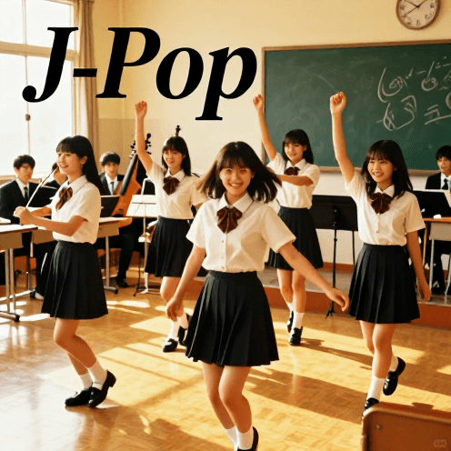 A Fusion Of J-Pop Sweetness