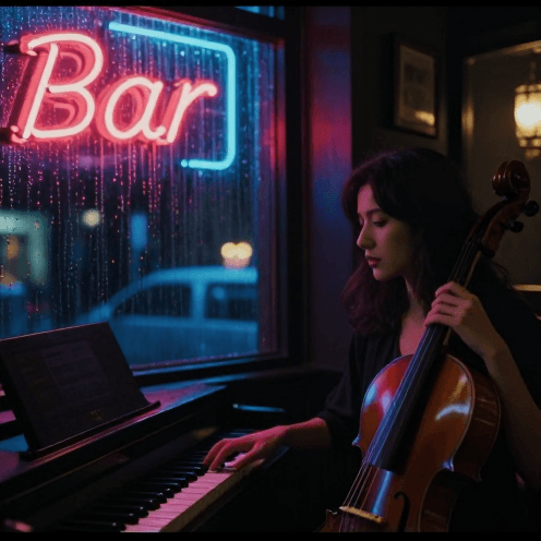 A Romantic And Dreamy Jazz